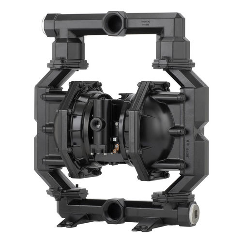 Double-diaphragm pump - PF20X-XXX-SXX-B - ARO, Ingersoll Rand - for wastewater / pneumatic / stationary