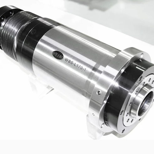 Cooling spindle - WBS-L170 - Weibo Precision Company - hydrostatic
