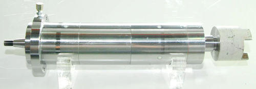 Cooling spindle - WBS-G100-2 - Weibo Precision Company - hydrostatic