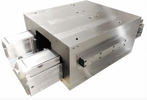 Slide linear guide unit - WBG-4550 - Weibo Precision Company