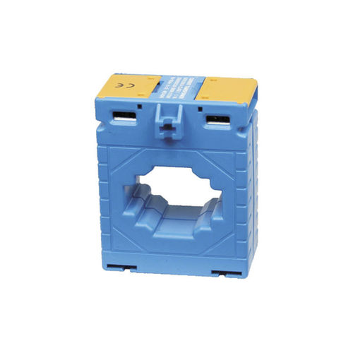 Transformer current sensor - MES-X - Chongqing Blue Jay Technology Co. Ltd - DIN rail / AC / voltage
