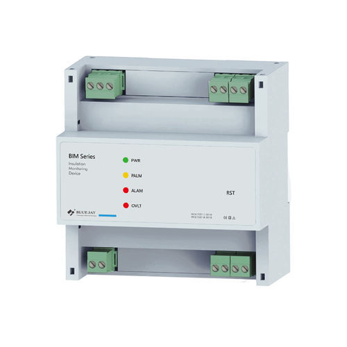 RS485 insulation monitor - BIM-M1000 - Chongqing Blue Jay Technology Co. Ltd - AC/DC / DIN rail / Modbus RTU