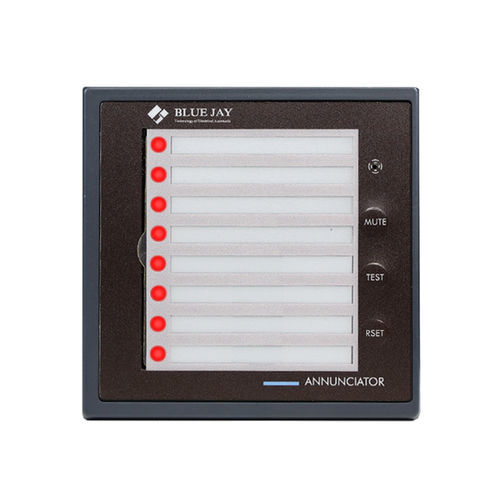 Hazardous area alarm annunciator - ALM-CH8 - Chongqing Blue Jay Technology Co. Ltd - for generators / for marine applications / module