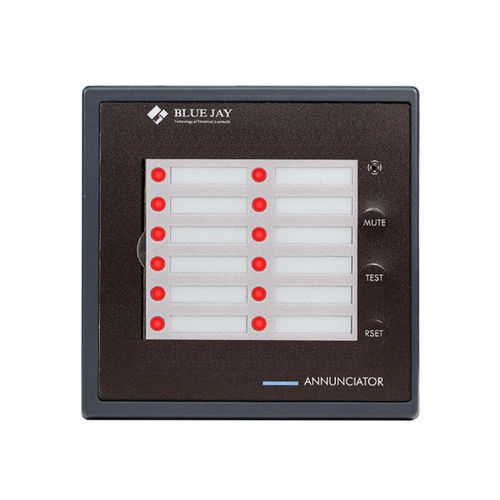 Hazardous area alarm annunciator - ALM-CH12 - Chongqing Blue Jay Technology Co. Ltd - for marine applications / module