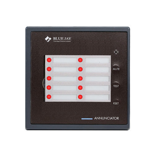 Alarm annunciator for marine applications - ALM-CH10 - Chongqing Blue Jay Technology Co. Ltd - for hazardous areas / module