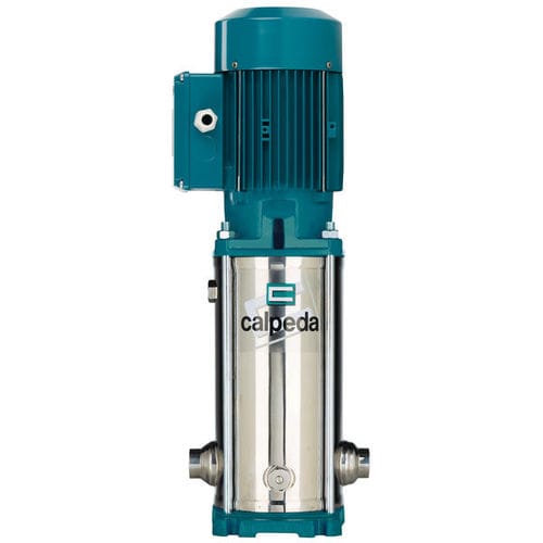 Centrifugal pump - MXV-B - Calpeda - water / electric / semi-submersible