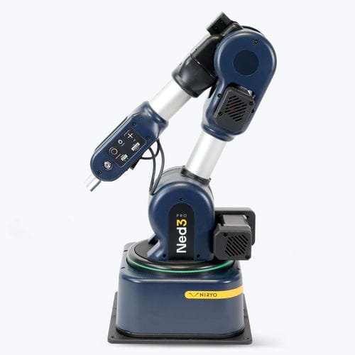 Articulated robot - Ned3Pro - NIRYO - collaborative / 6-axis / for assembly