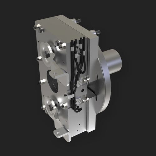 Compact brake - ROBA®-twinstop®  - Chr. Mayr GmbH + Co. KG - disc / electromagnetic / spring