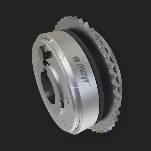 Friction torque limiter - ROBA®-Rutschnabe - Chr. Mayr GmbH + Co. KG - mechanical / safety