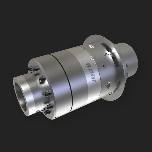 Mechanical torque limiter - EAS®-dutytorque  - Chr. Mayr GmbH + Co. KG - safety / for extruders