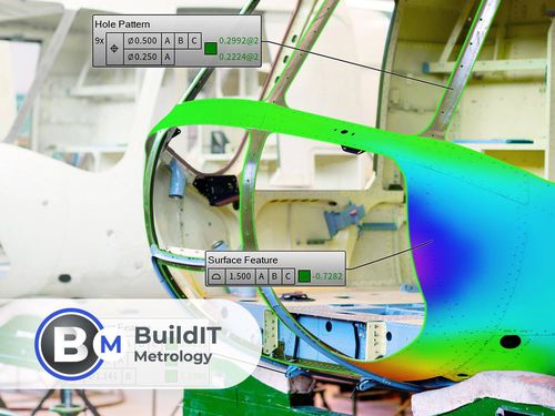 Metrology software - FARO Technologies - analysis / programming / measurement