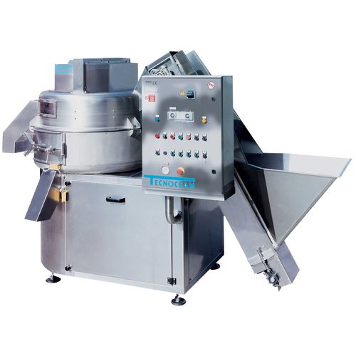 Onion peeling machine - PAC 255 - TECNOCEAM - garlic