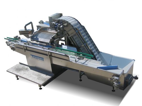 Automatic filling machine - RAU - TECNOCEAM - container / tin can / for food