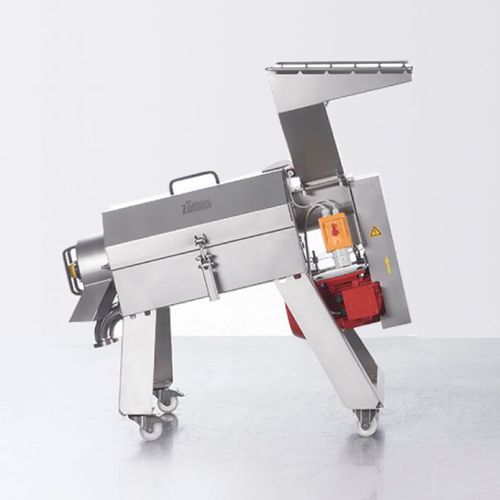 Apricot pulper - ZPD500 - Zumex Food Engineering - citrus / for cherries / for peaches