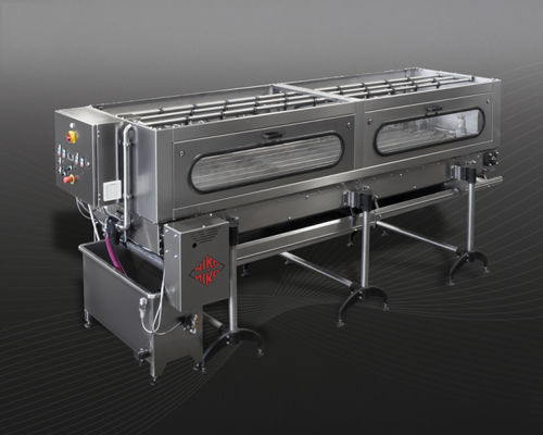 Cooling tunnel - BC8X3000 - SRAML
