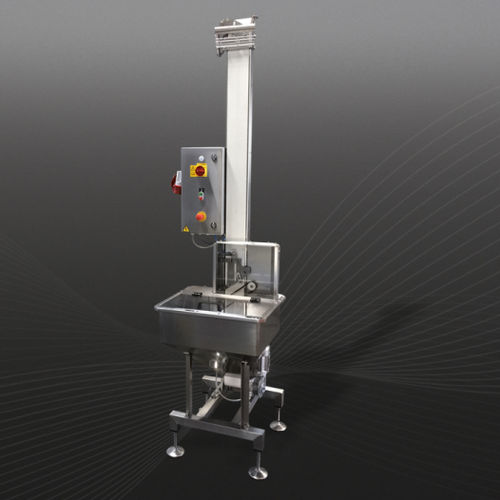 Electromagnetic feeder - MT3000 - SRAML - cap / automatic