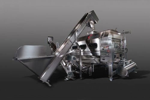 Pneumatic press - SRAML - compression / for pharmaceutical applications / ATEX