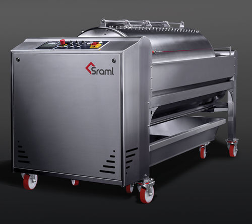 Wine press - VPe Series - SRAML