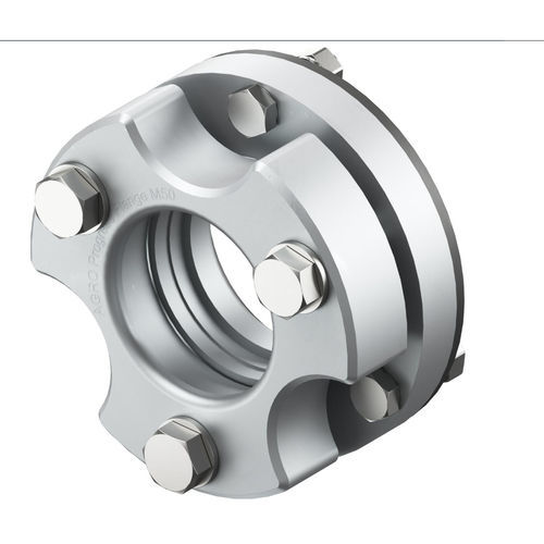Nitrile butadiene rubber (NBR) cable gland - 1988.88.001 - AGRO - aluminium / strain relief / with flange