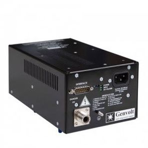 High-voltage power supply - 8000 Series - Genvolt - tabletop / AC/DC / with overload protection