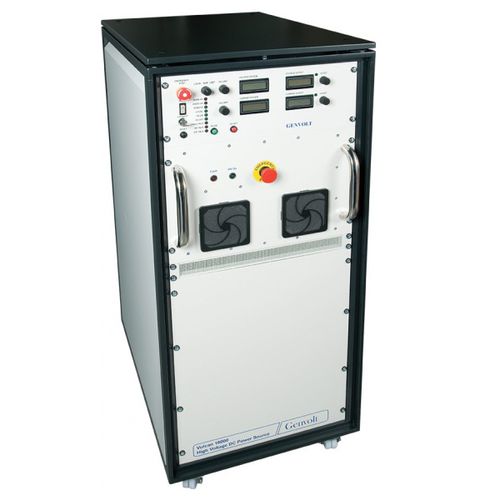 Tabletop power supply - Vulcan Series - Genvolt - AC/DC / three-phase / for X-ray sources