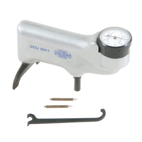 Brinell hardness tester - 3101 series - Elcometer - portable / metal / for plastics