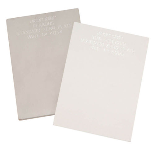 Test plate - 990 series - Elcometer