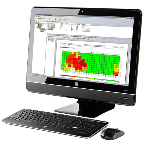 Data management software - Elcometer CoverMaster™ - Elcometer