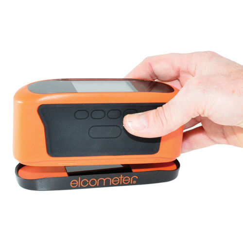 Single-angle glossmeter - 480 - Elcometer - haze / portable / digital