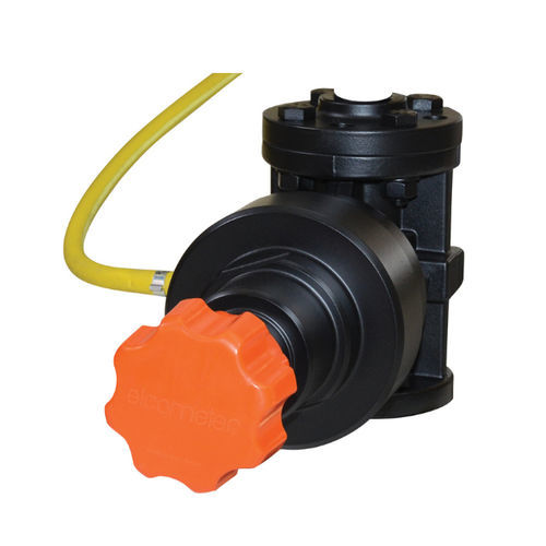 Piston valve - AGV - Elcometer - manual / for control / abrasive