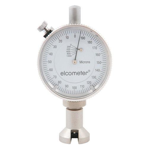 Surface roughness tester - E123A--M- - Elcometer - portable
