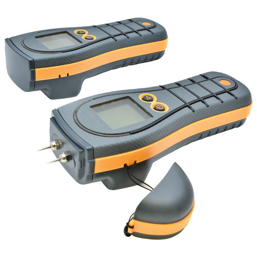 Wood moisture meter 7000 series Elcometer building materials for concrete pin