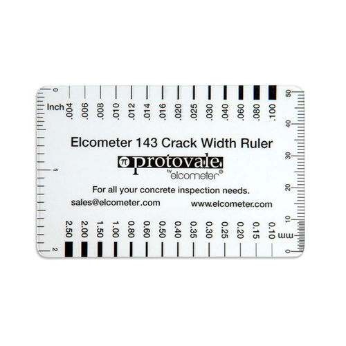 Crack meter - E143----1	 - Elcometer