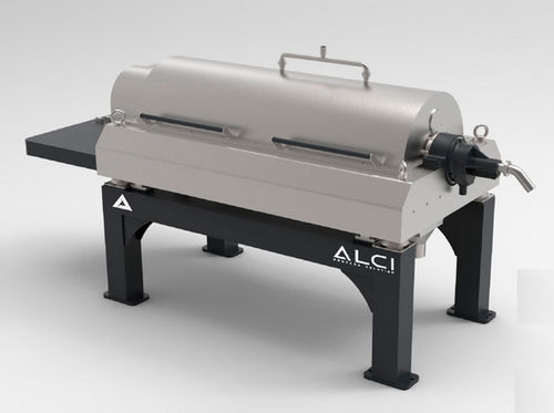Industrial decanter - GA series - Alci Group - for wastewater / for sludge dewatering / centrifugal