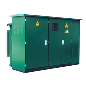 Power distribution substation - ZGS11 (American style) series - Dongguan Wahhing Electrical Appliance Co., Ltd. - compact / prefabricated