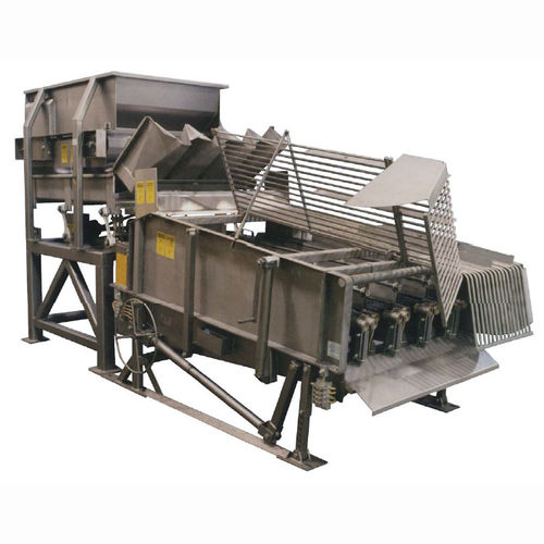 Corn shelling machine - Hughes Equipment
