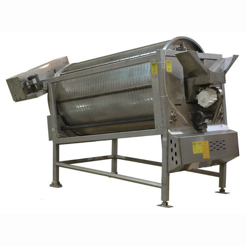 Green beans separator - UBR - Hughes Equipment