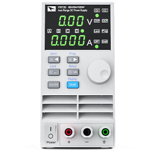 Tabletop power supply - IT6700  - ITECH ELECTRONIC CO., LTD. - DC/DC / digital