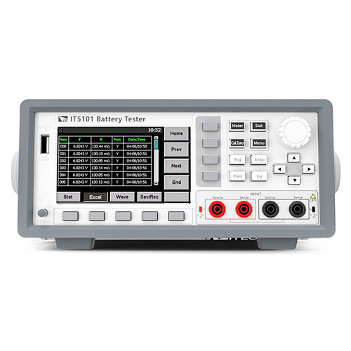 Internal resistance tester - IT5100  - ITECH ELECTRONIC CO., LTD. - voltage / battery / automatic