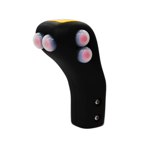 Multi-function joystick grip - K4 series - Haimooo Electronic Controls Co.,ltd - IP 65
