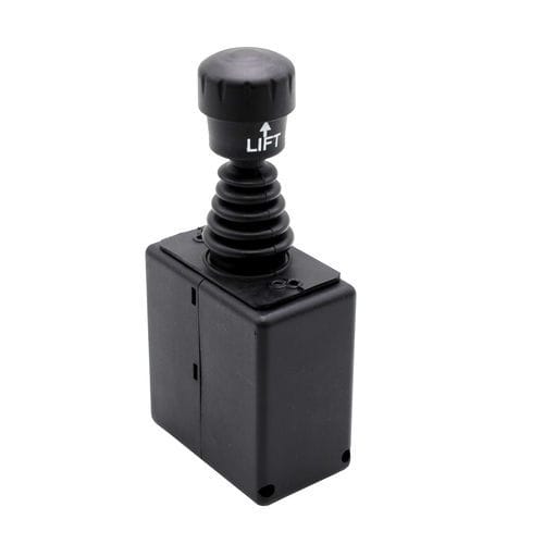 Singleaxis joystick C18 Haimooo Electronic Controls Co.,ltd Hall