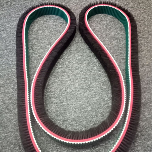 toothed-belt brush - Anhui Union Brush Industry Co., Ltd.
