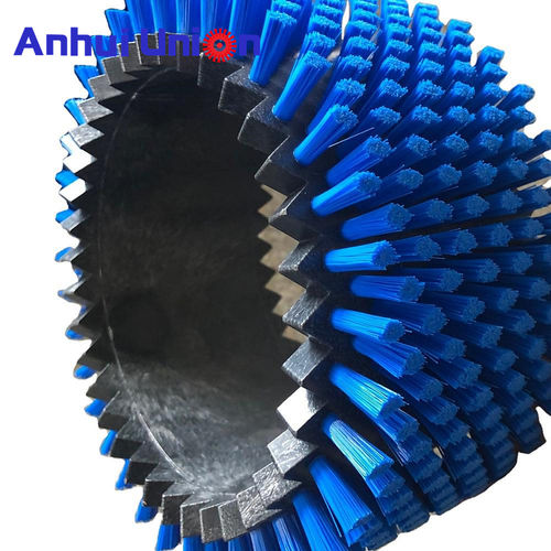 cylindrical brush - Anhui Union Brush Industry Co., Ltd.