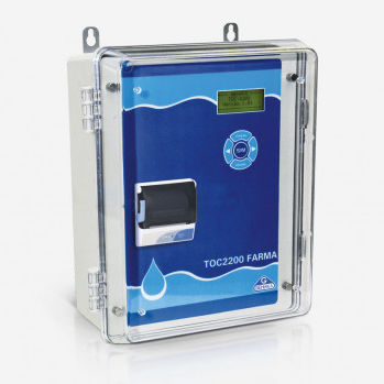 Water analyser - TOC2200 PHARMA - Gehaka - total organic carbon / laboratory / conductivity