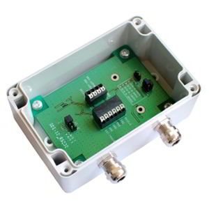 Signal converter - TBS06 - TEKBOX - analog / RS-232 / for PC