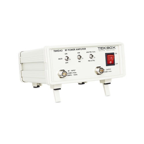 Signal amplifier - TBMDA3 - TEKBOX - power / wide-band