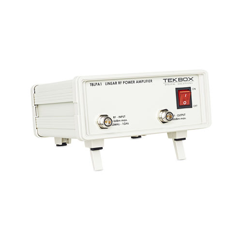 RF amplifier - TBLPA1  - TEKBOX - power / linear
