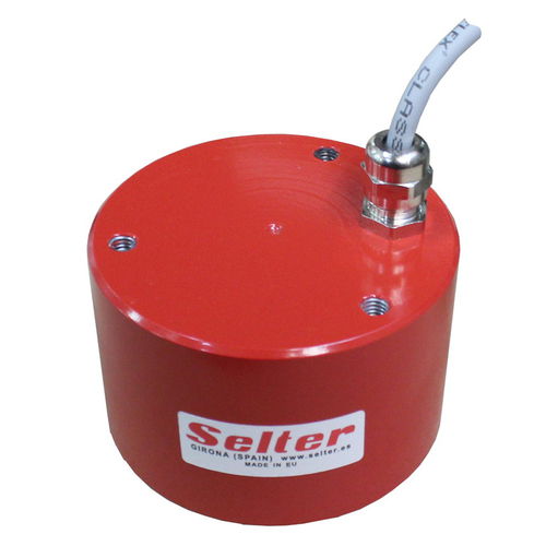 Holding electromagnet - 6399, 6311 series - SELTER - DC