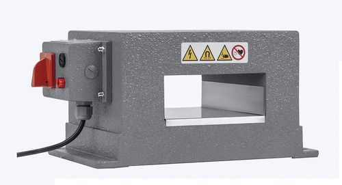 Tunnel demagnetizer - 7013 series - SELTER - for workpieces / automatic