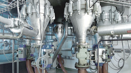 Tube extractor - FIC® - GEA Wiegand